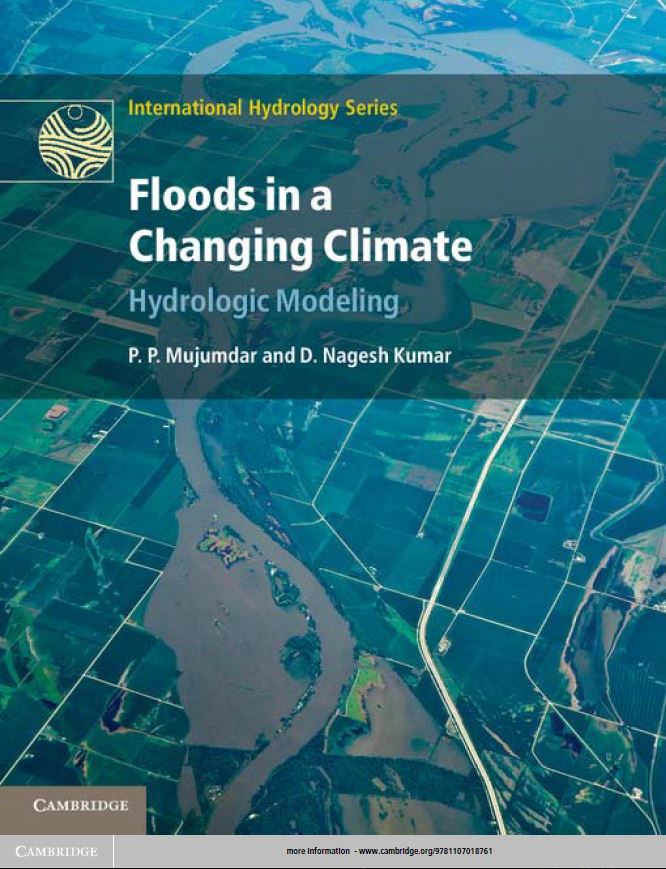 کتاب Floods in Changing Climate